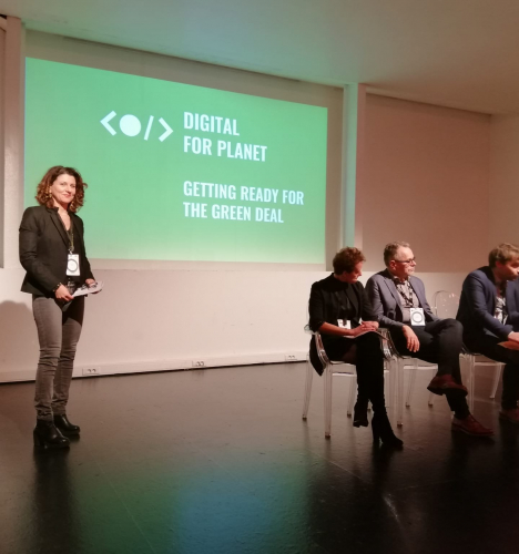 Martel at the Connected Smart Cities Conference Martel at the Connected Smart Cities Conference