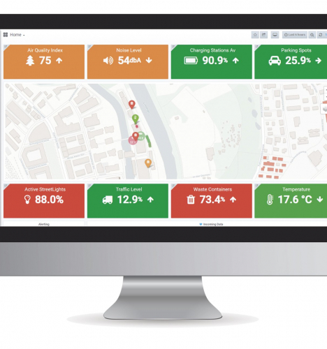 Building smart communities Building smart communities