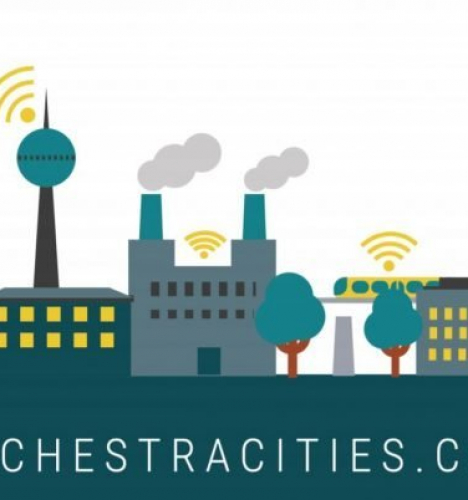 Orchestra Cities goes uptown Orchestra Cities goes uptown