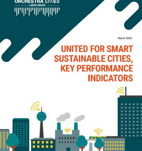 Orchestra Cities – An open source platform for Smart Sustainable Cities Orchestra Cities – An open source platform for Smart Sustainable Cities